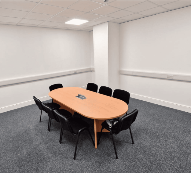 8. Boardroom Complete